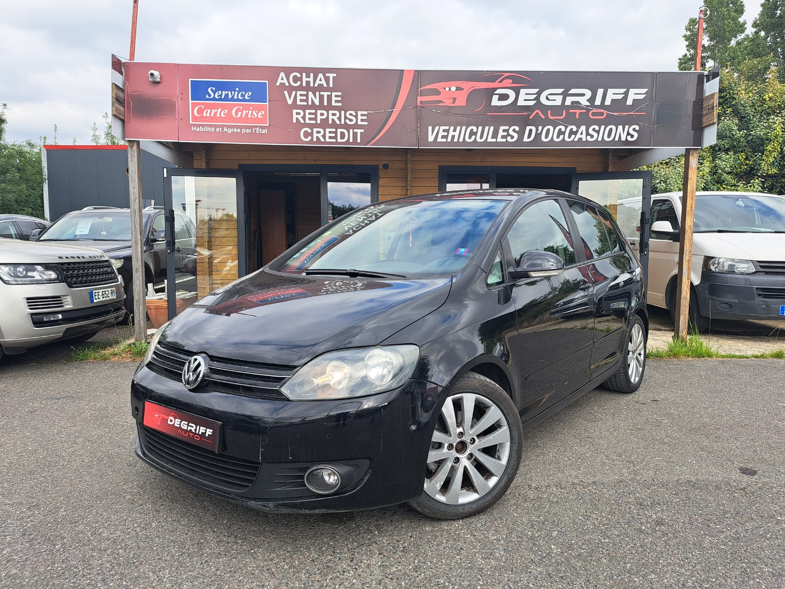 VOLKSWAGEN GOLF 1.6 TDI 105 FAP CR BlueMotion Confortline