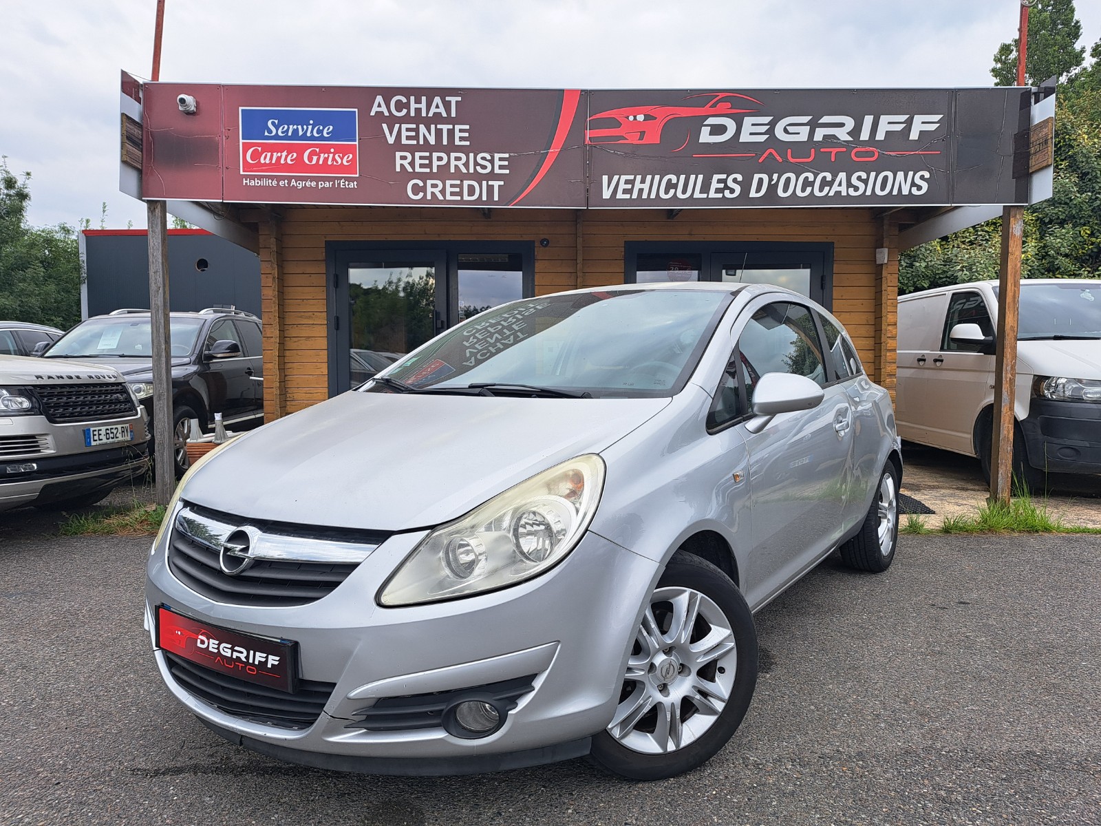 OPEL CORSA 1.3 CDTI - 90 Sport
