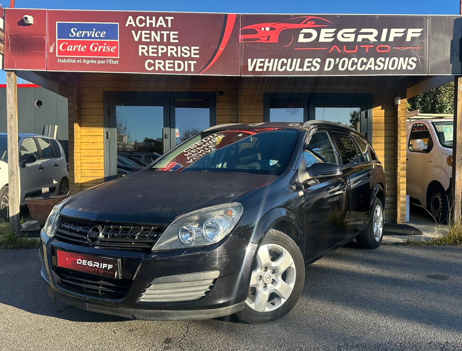 OPEL ASTRA BREAK 1.3 CDTI Edition