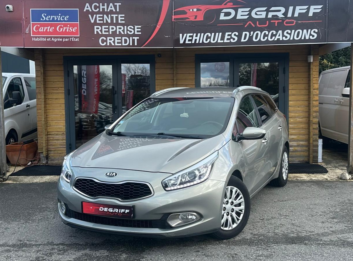 KIA CEE'D SW 1.6 GDI 135 ch ISG Active