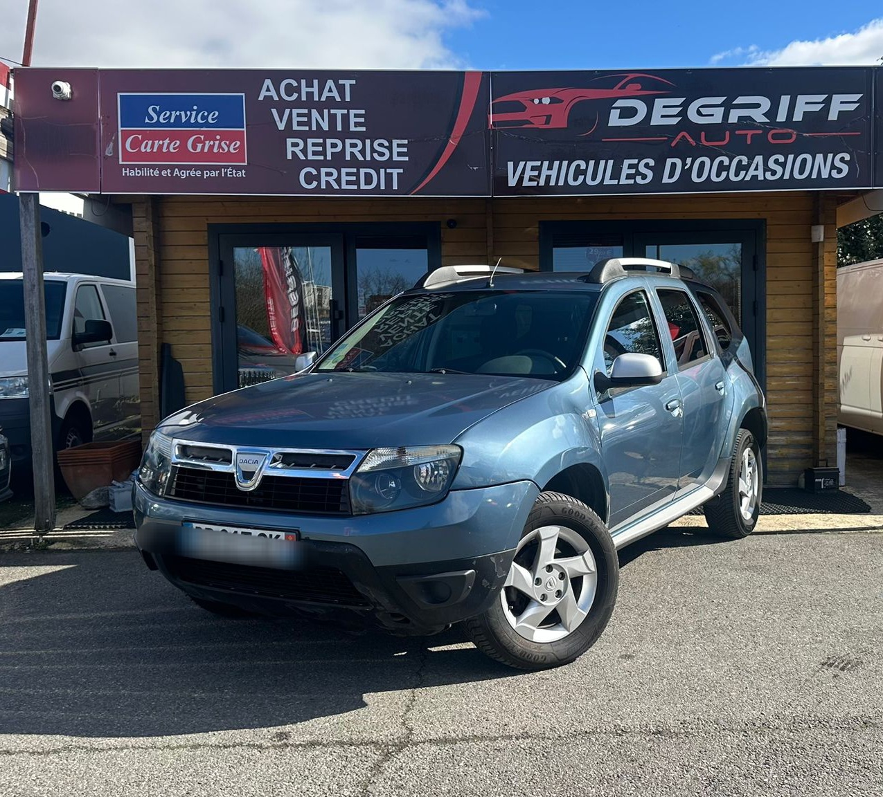 DACIA DUSTER 1.5 dCi 90 4x2 eco2 Prestige