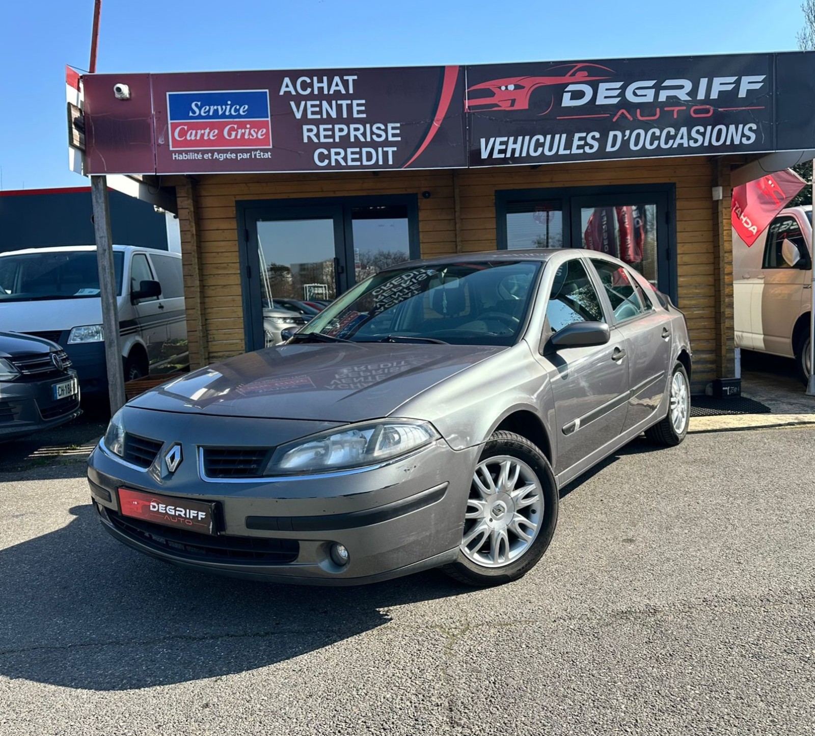 RENAULT LAGUNA 1.9 dCi 95 Confort Expression