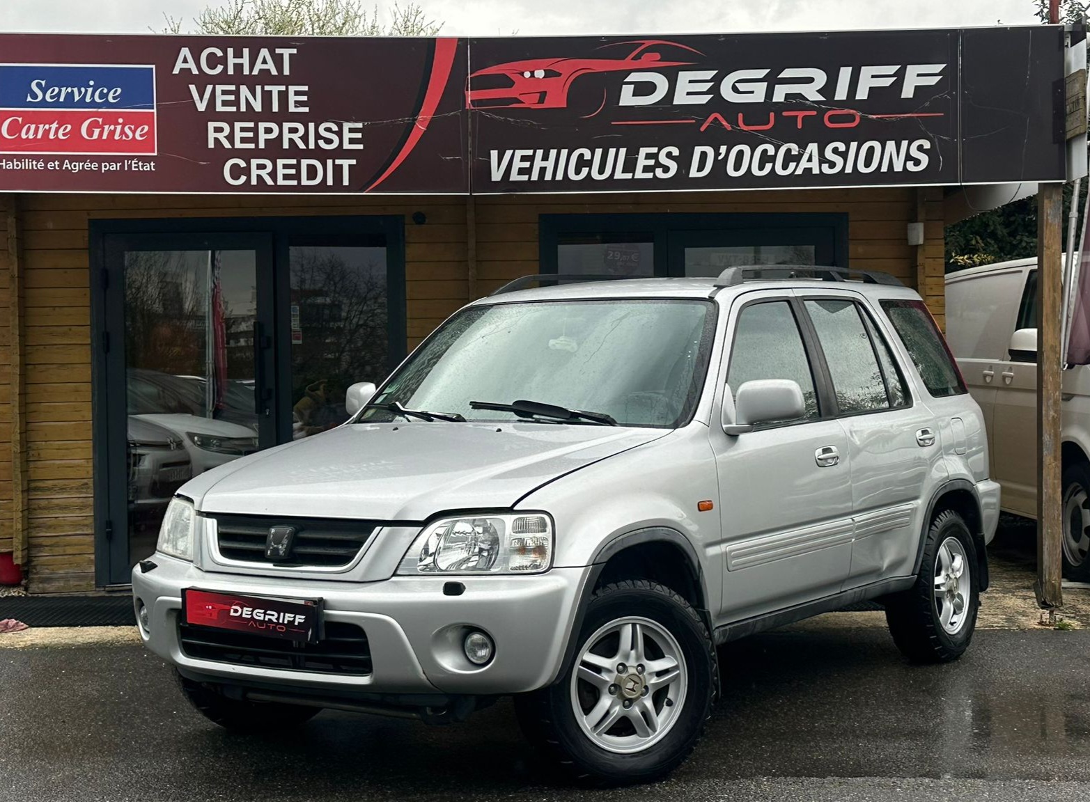 HONDA CR-V 2.0i - 147 S swindon