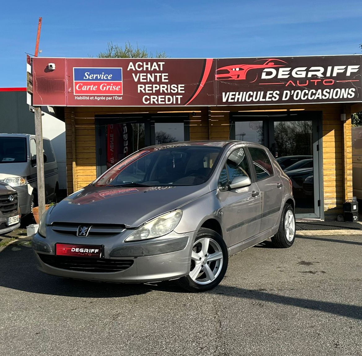 PEUGEOT 307 1.6i 16V XT