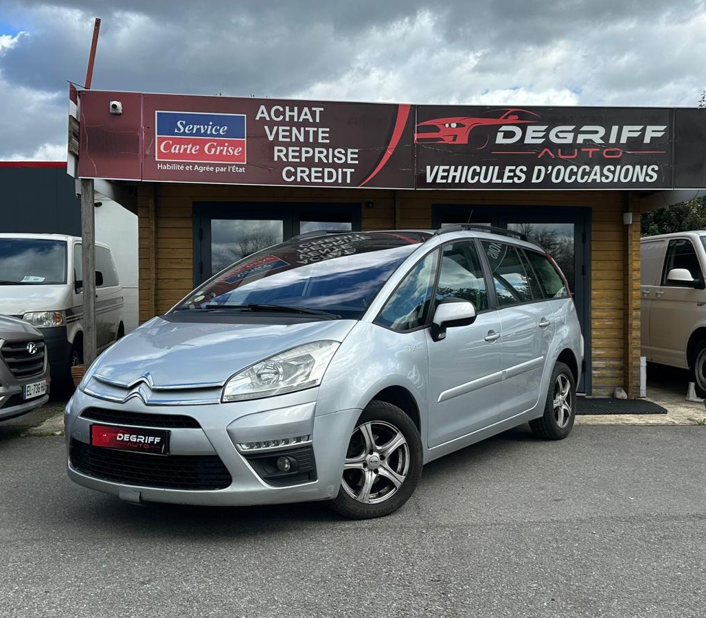 CITROEN GRAND C4 PICASSO e-HDi 110 Airdream 7 pl Confort BMP6