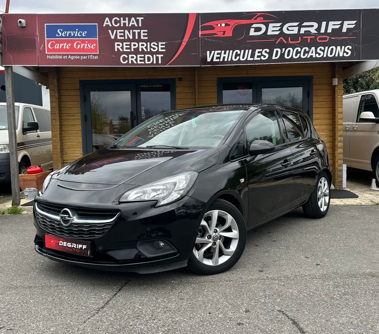 OPEL CORSA 1.4 90 ch Excite