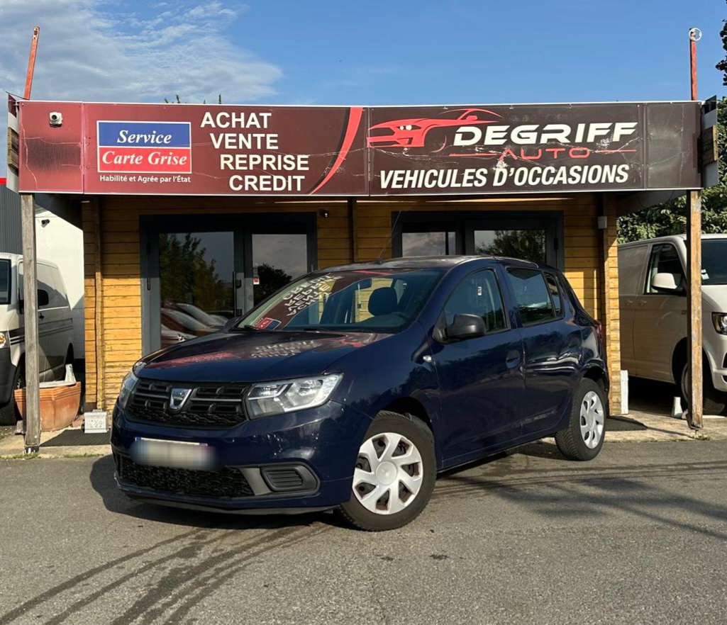 DACIA SANDERO SCe 75
