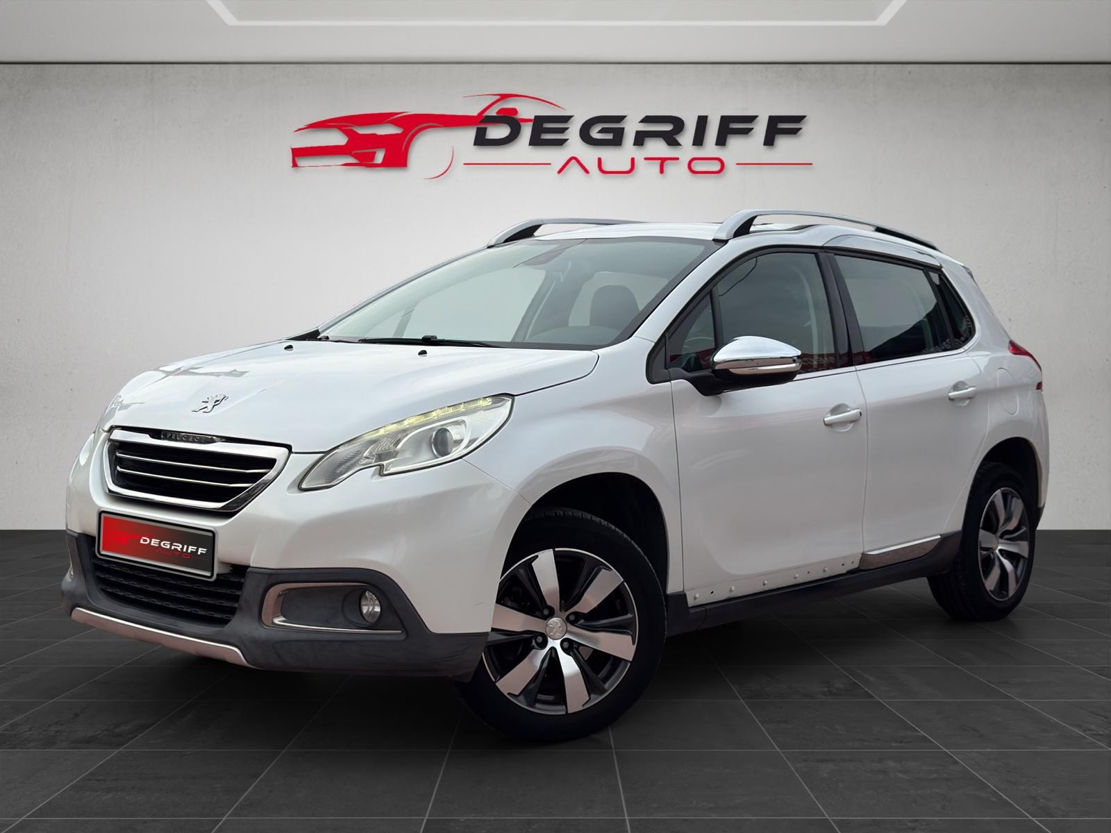 PEUGEOT 2008 130ch S&S BVM6 Allure