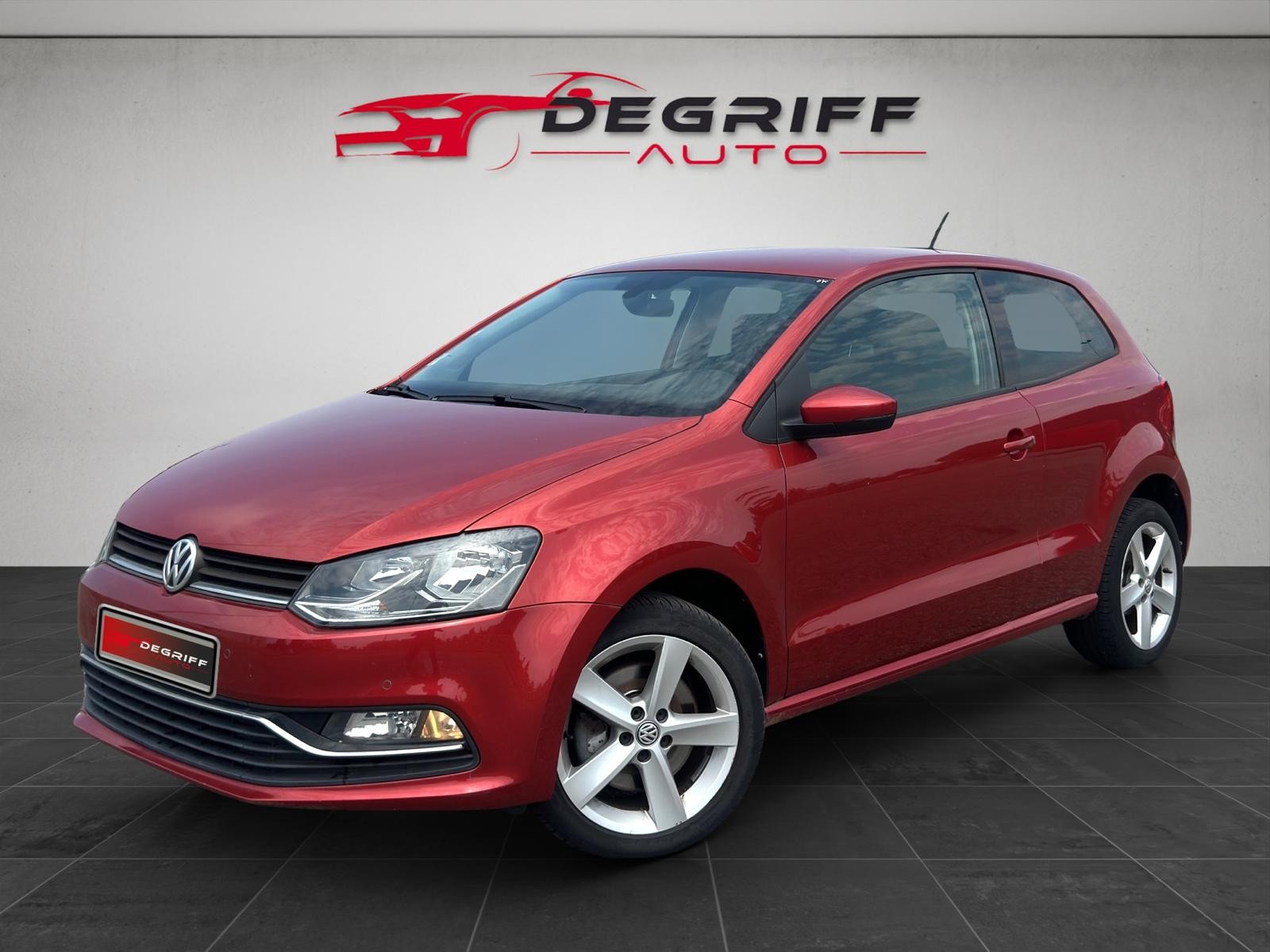 VOLKSWAGEN POLO 1.2 TSI 110 BlueMotion Technology Sportline