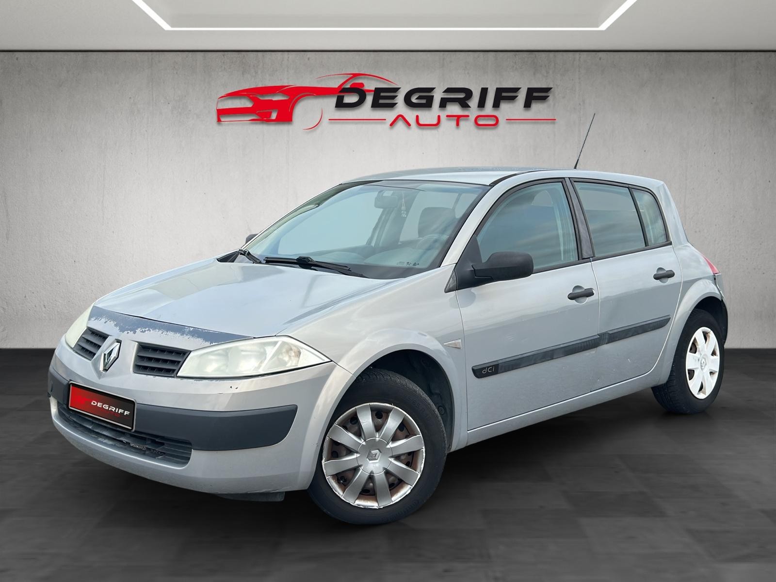 RENAULT MEGANE II 1.5 dCi 80 Pack Expression