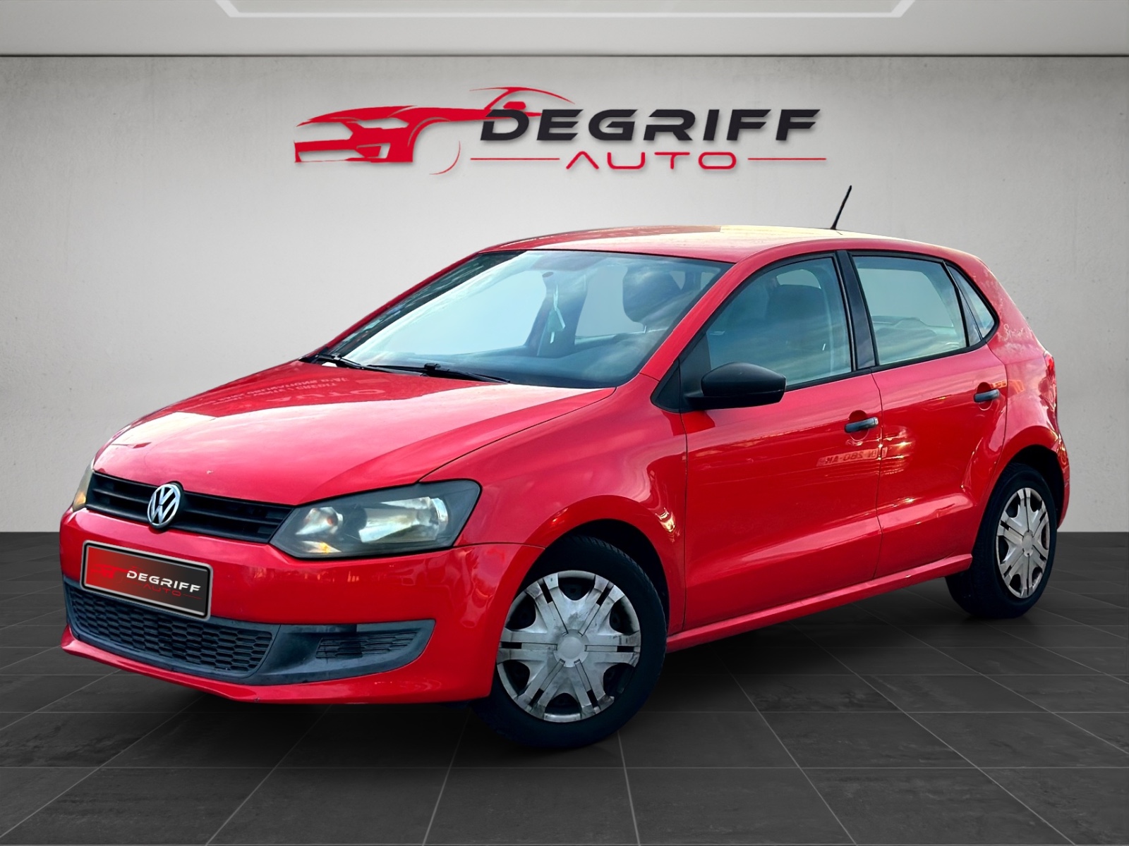 VOLKSWAGEN POLO 1.2 60 Trendline