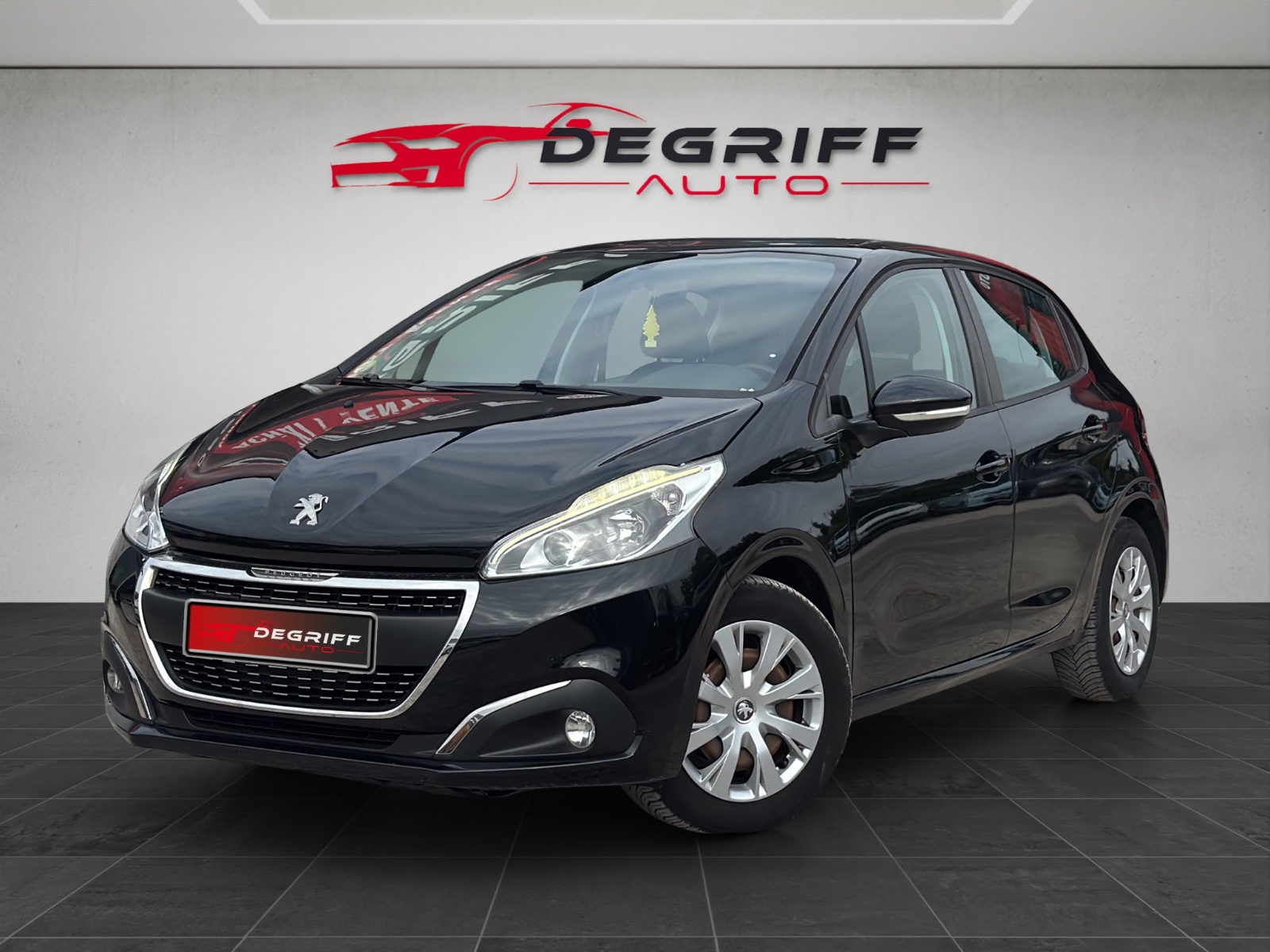 PEUGEOT 208 1.6 BlueHDi 100ch BVM Allure