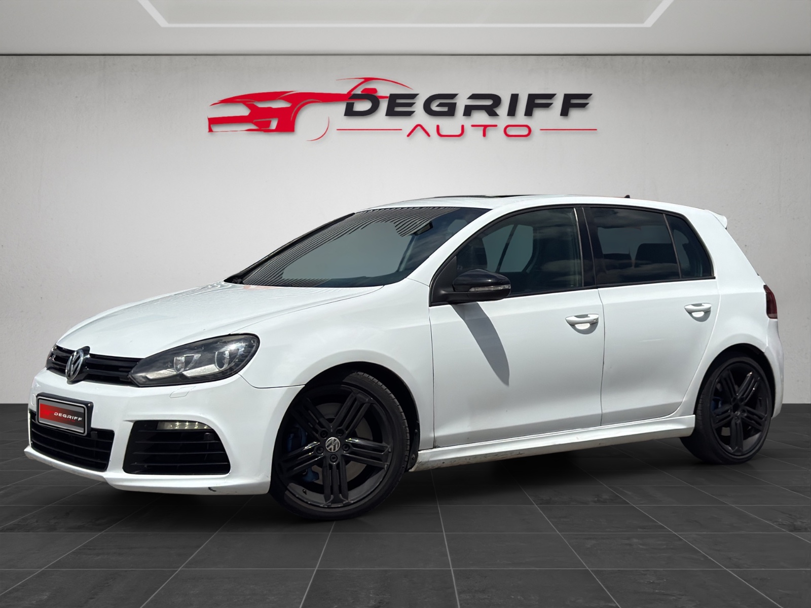 VOLKSWAGEN GOLF 2.0 TSI 270 R 4Motion DSG6