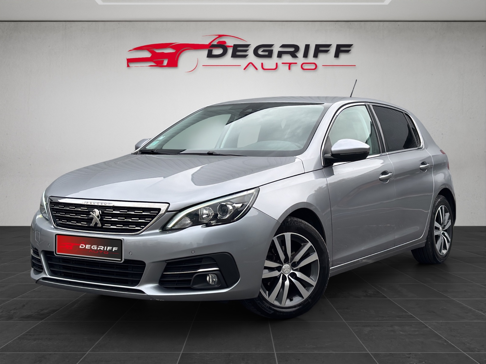 PEUGEOT 308 PureTech 110ch S&S BVM6 Allure