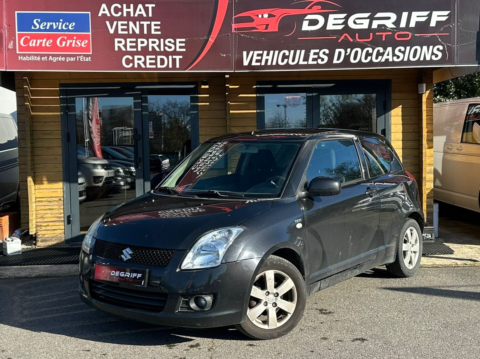 SUZUKI SWIFT II 1.3 DDiS 75ch GL