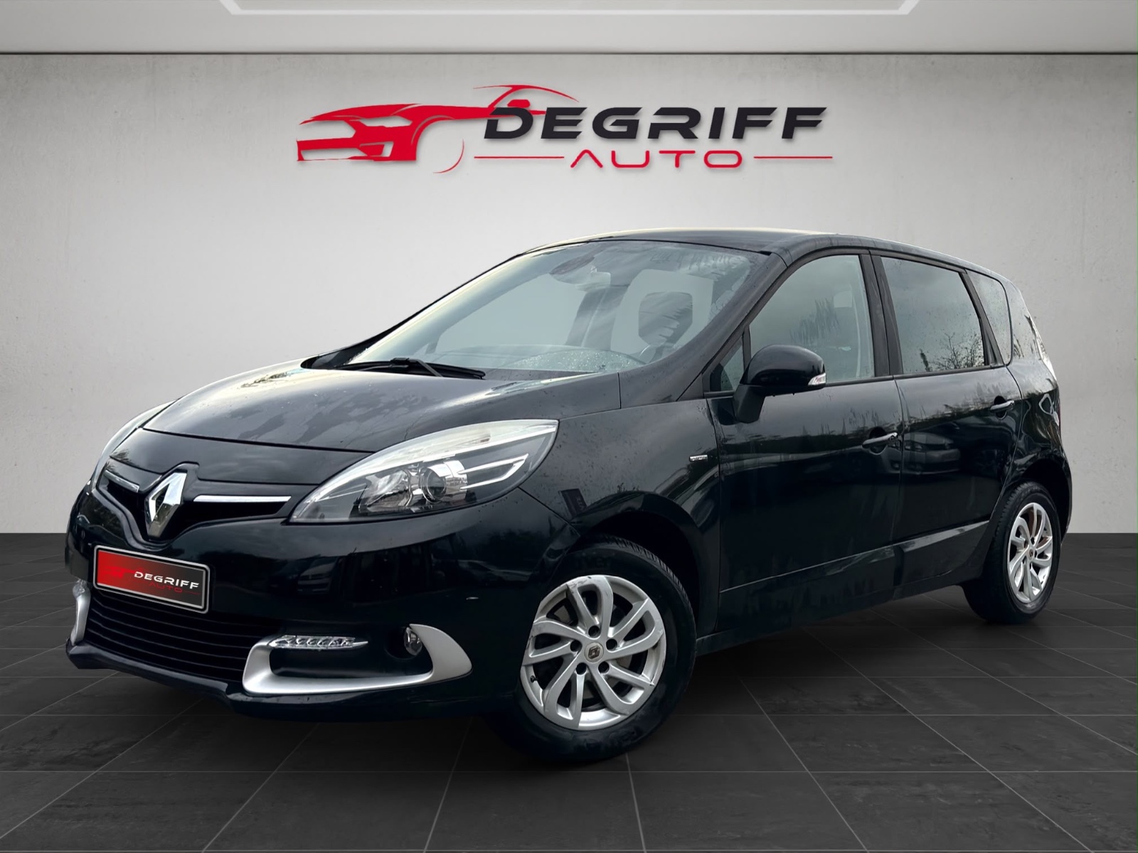 RENAULT SCENIC III dCi 110 Energy FAP eco2 Zen