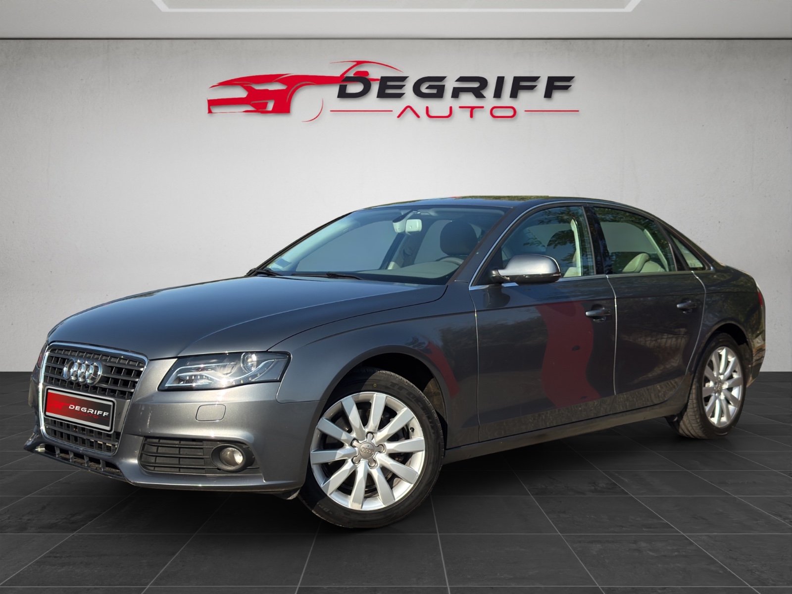 AUDI A4 A4 2.0 TDI 143 DPF Ambition Luxe Multitronic A