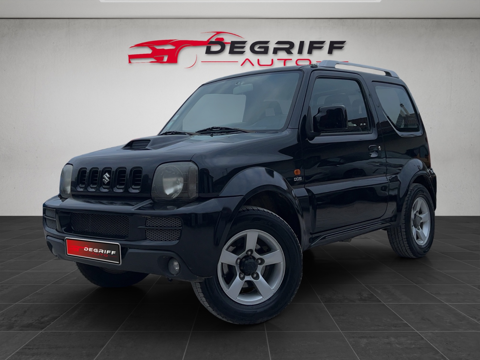 SUZUKI JIMNY 1.5 DDiS JLX