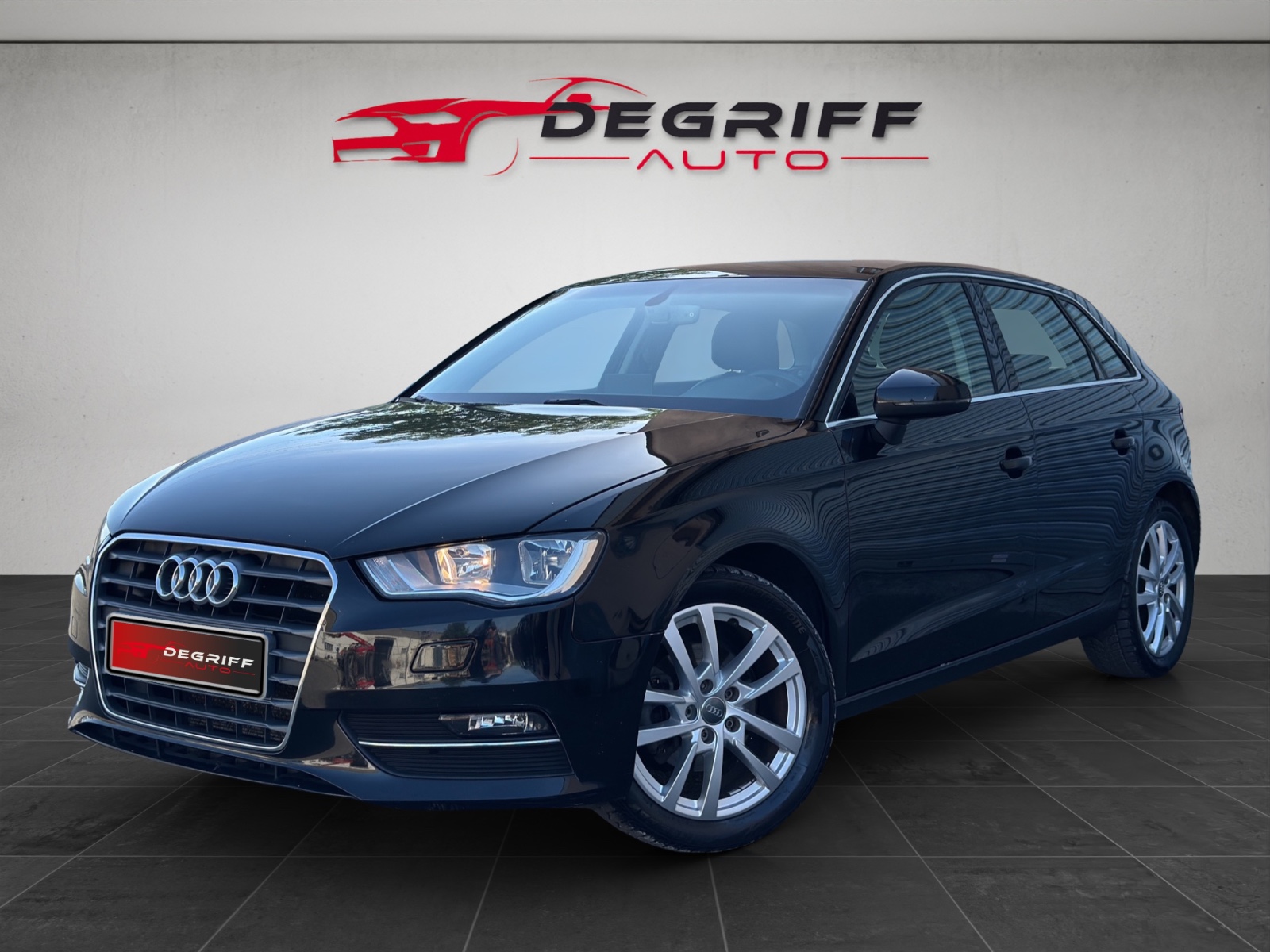 AUDI A3 SPORTBACK 1.4 TFSI COD ultra 150 Ambition S tronic 7