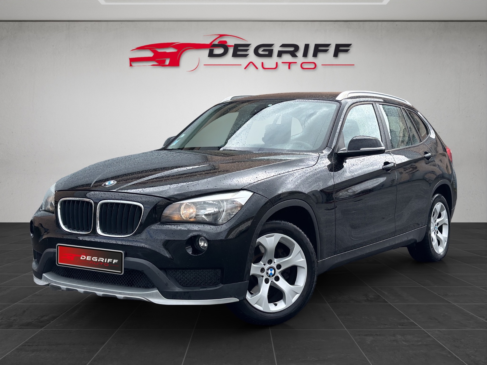 BMW X1 E84 LCI 2 sDrive 16d 116 ch Lounge
