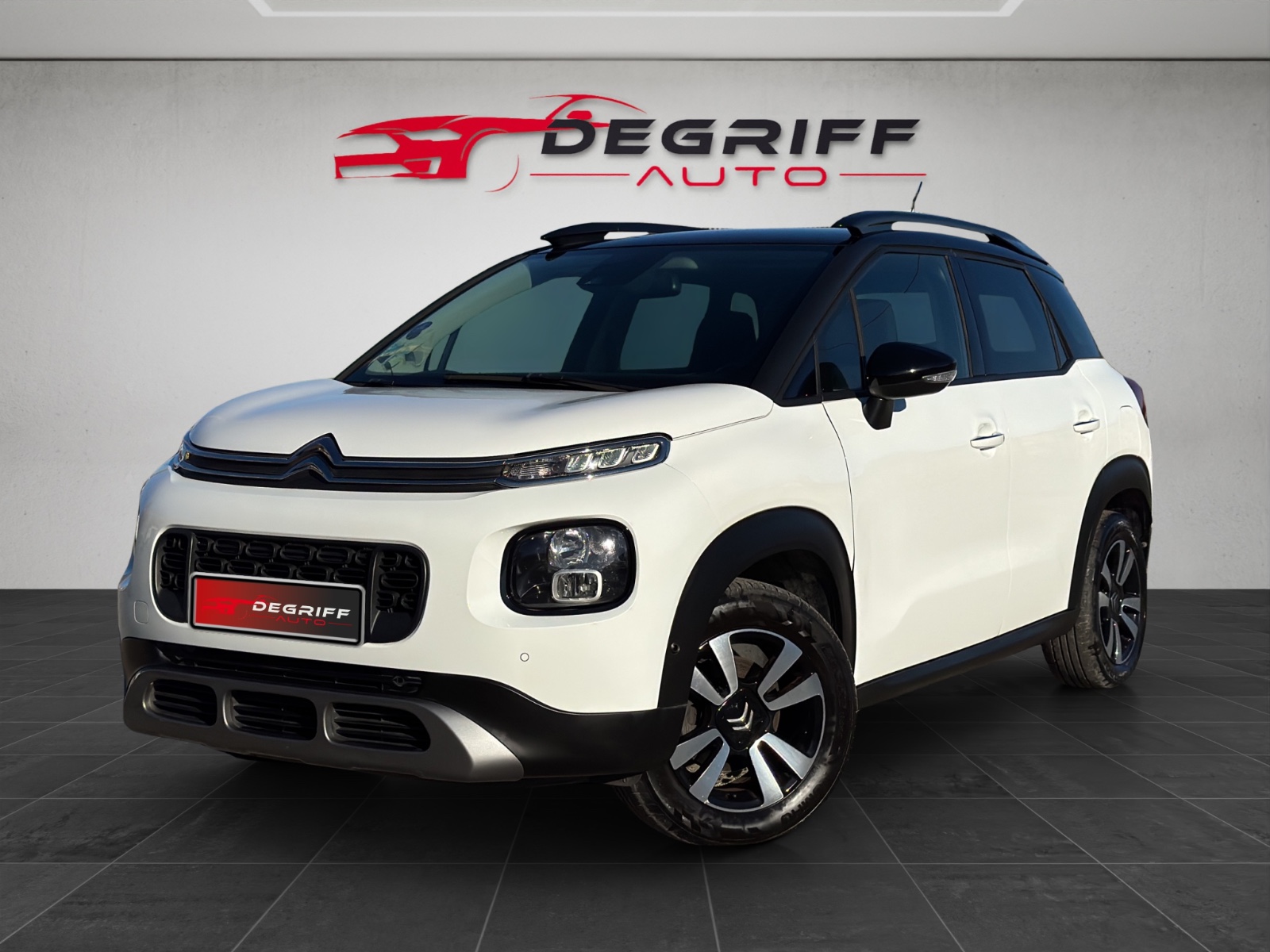 CITROEN C3 AIRCROSS 110 S&S BVM6 Shine