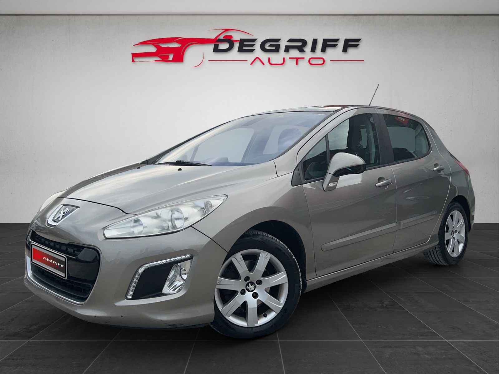 PEUGEOT 308 1.6 e-HDi 112ch FAP Allure