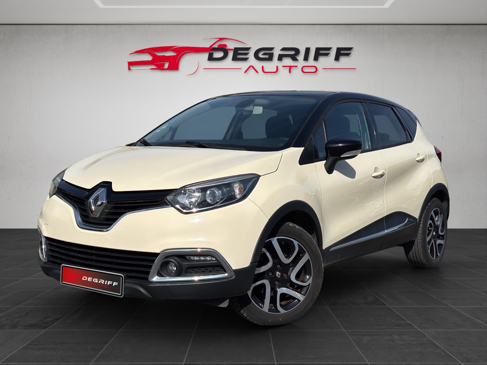 RENAULT CAPTUR TCe 90 Energy Zen