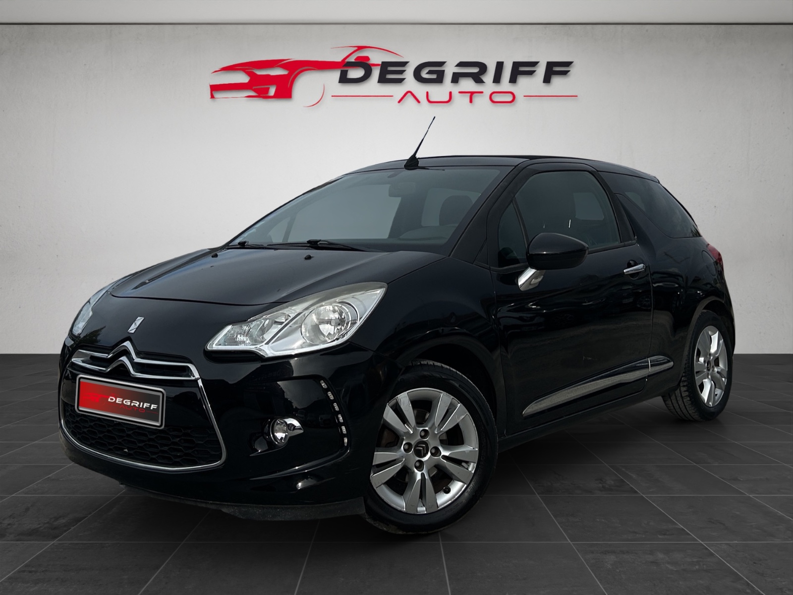 CITROEN DS3 VTi 82 PureTech So Chic