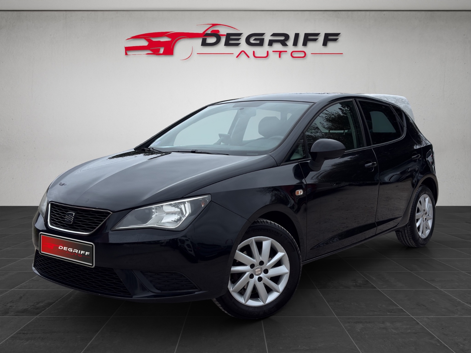 SEAT IBIZA 1.2 TSI 105 Style