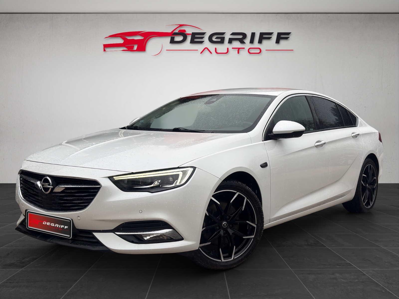 OPEL INSIGNIA SPORTS TOURER 2.0 D 170 ch BlueInjection AT8 Elite