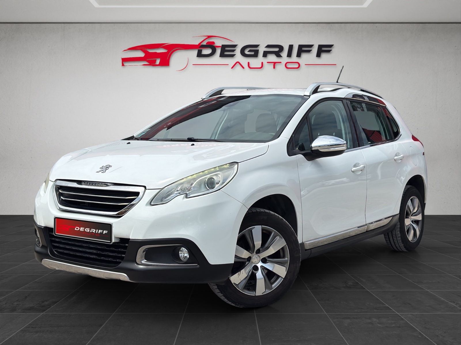 PEUGEOT 2008 110ch S&S EAT6 Allure