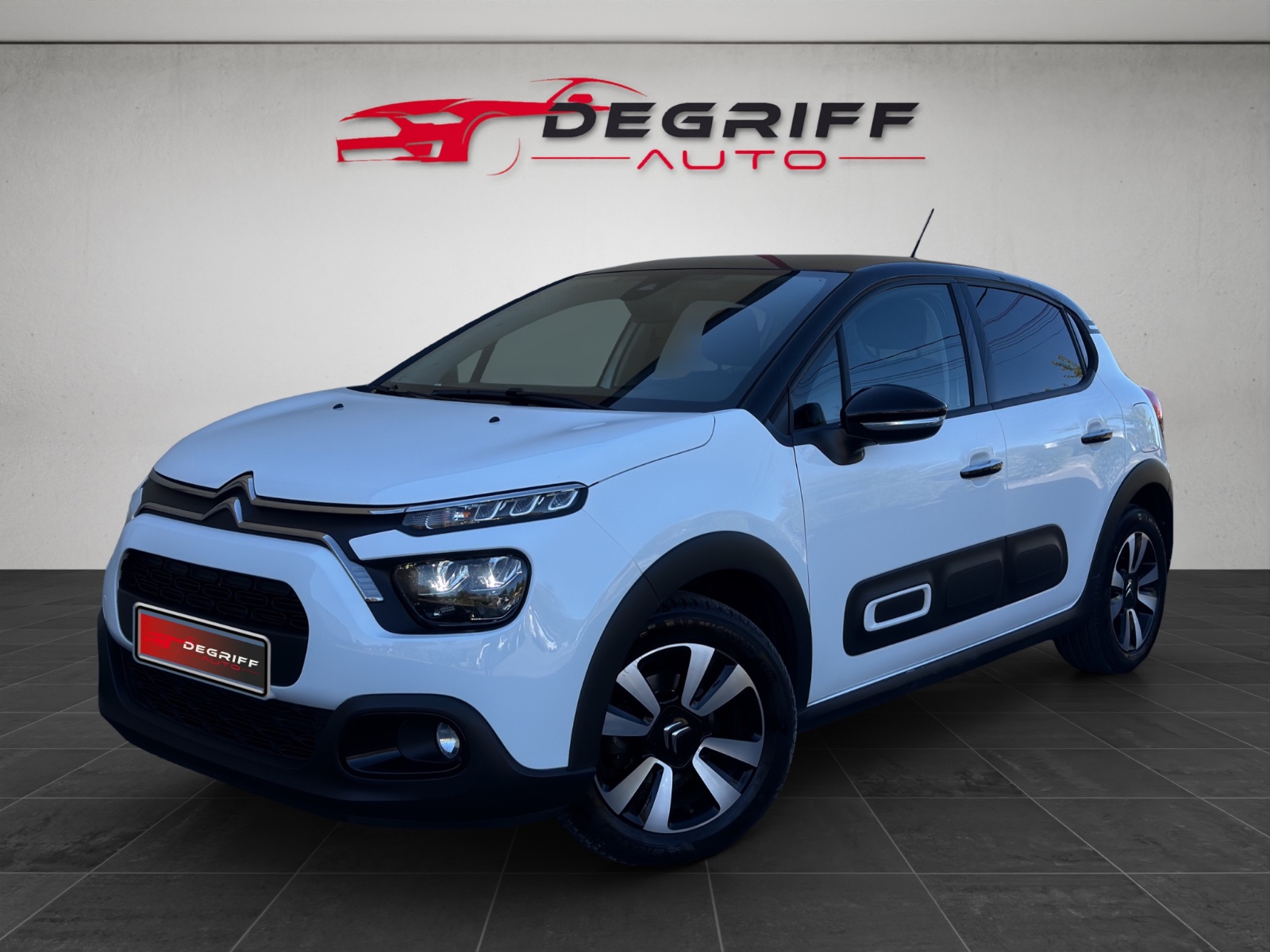 CITROEN C3 C3 PureTech 110 S&S EAT6 Shine