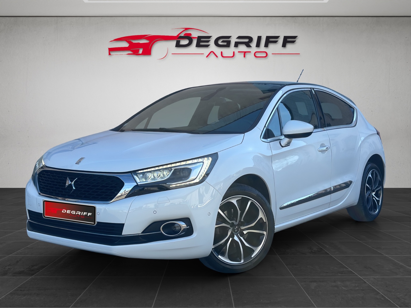 DS DS4 130 S&S BVM6 Sport Chic