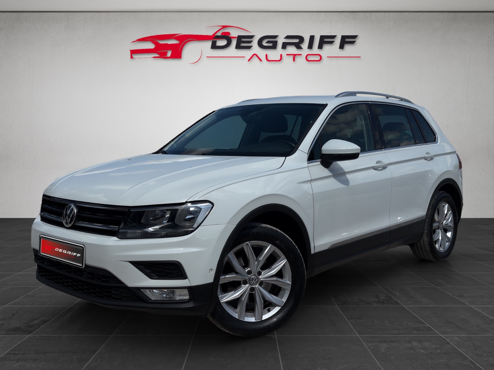 VOLKSWAGEN TIGUAN 2.0 TDI 150 Confortline
