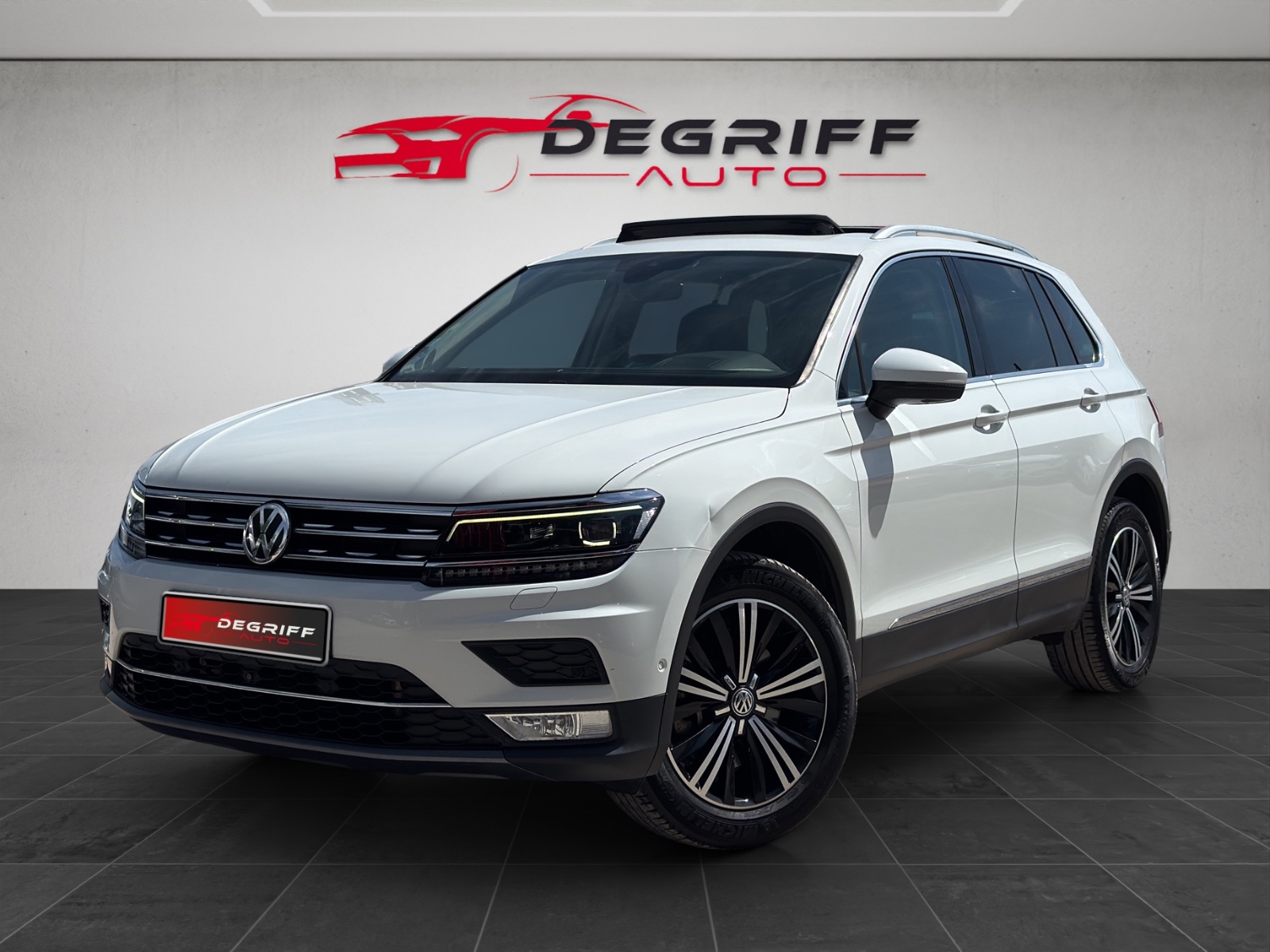 VOLKSWAGEN TIGUAN 2.0 Bi-TDI 240 BMT DSG7 4Motion Carat Exclusive