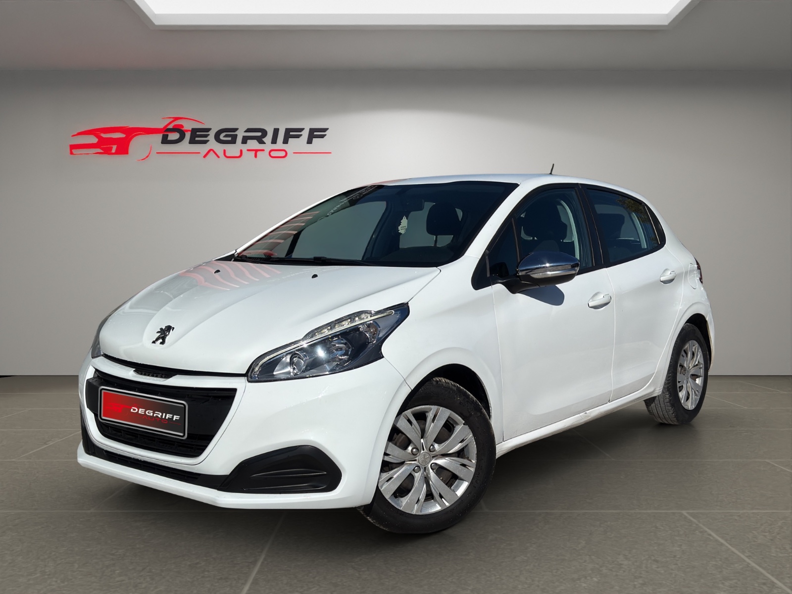 PEUGEOT 208 1.6 BlueHDi BVM5 Access