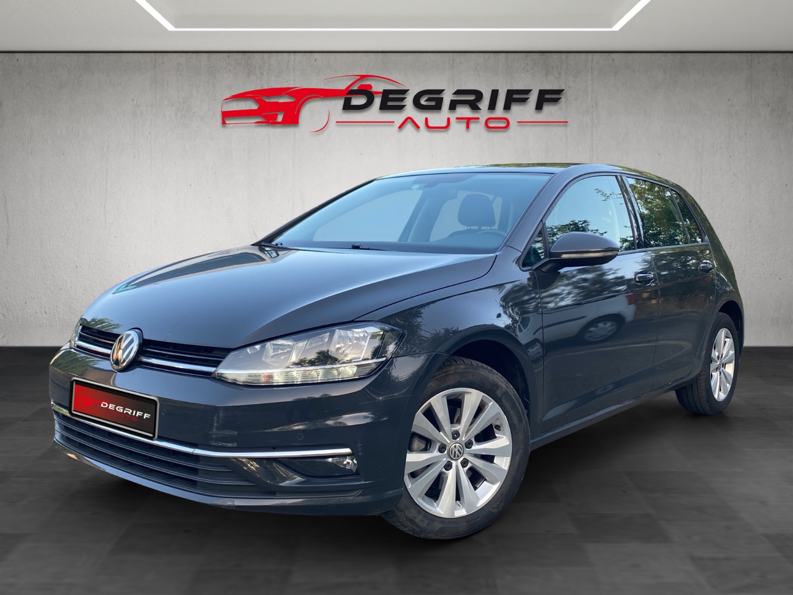 VOLKSWAGEN GOLF 1.6 TDI 115 BlueMotion Technology FAP First Edition