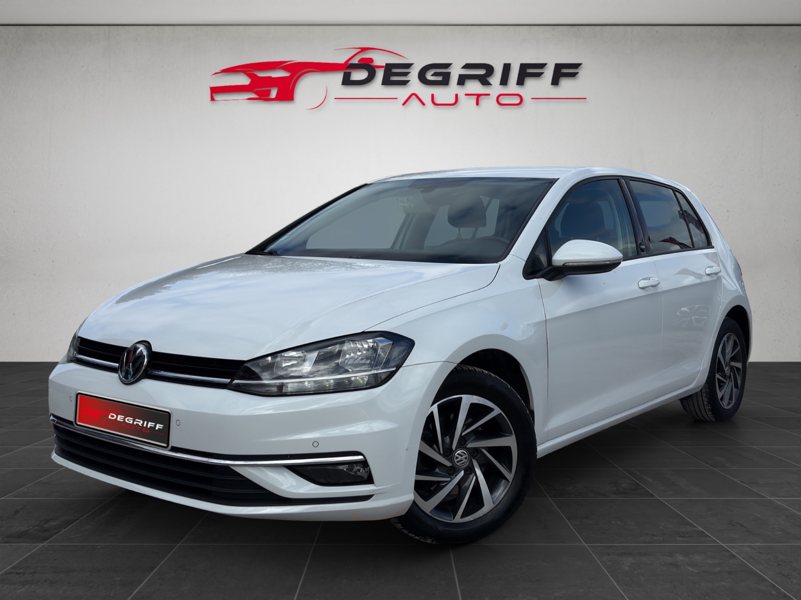 VOLKSWAGEN GOLF 1.4 TSI 125 BlueMotion Technology DSG7 Sound