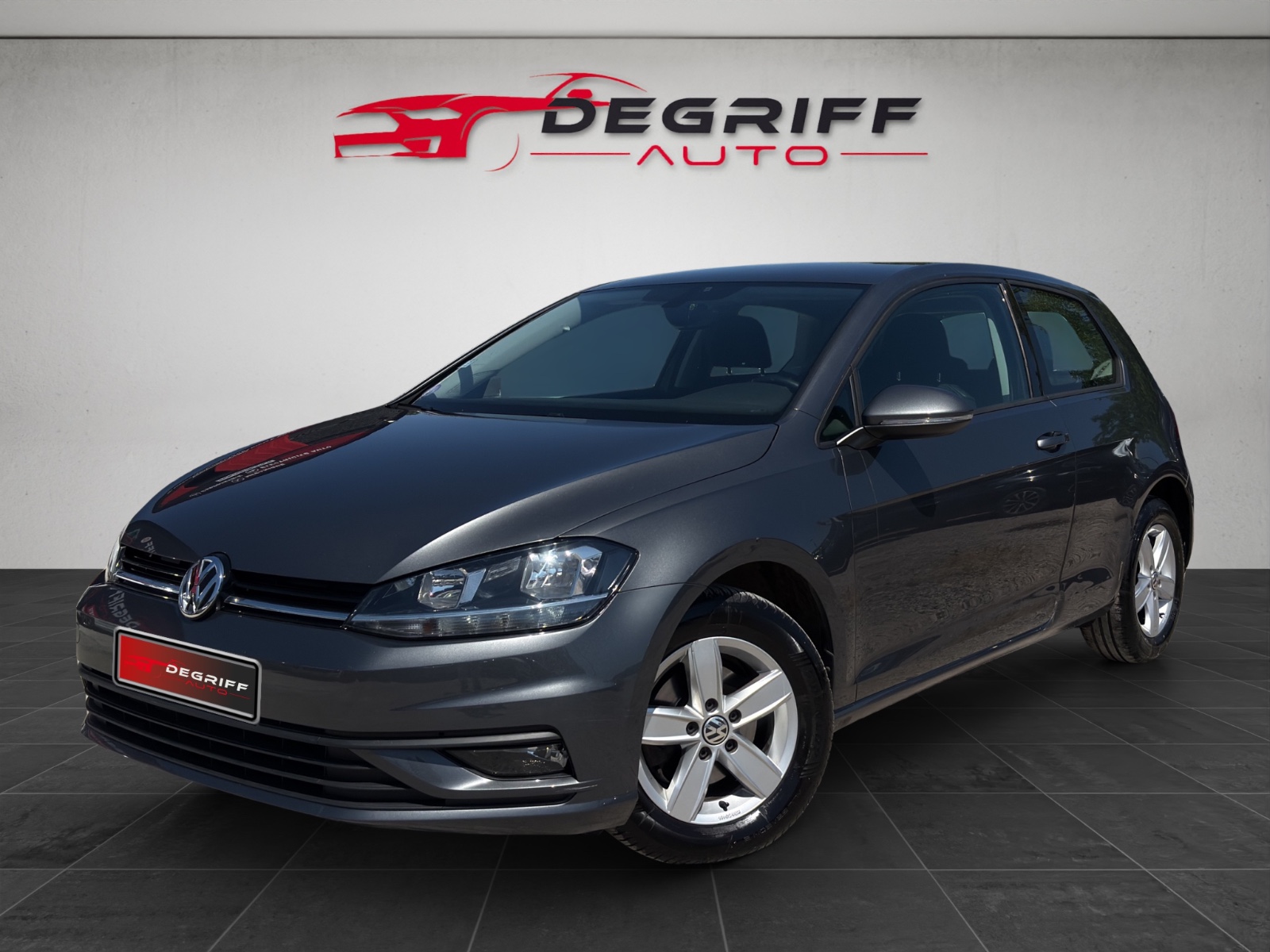 VOLKSWAGEN GOLF TSI BlueMotion Technology Trendline