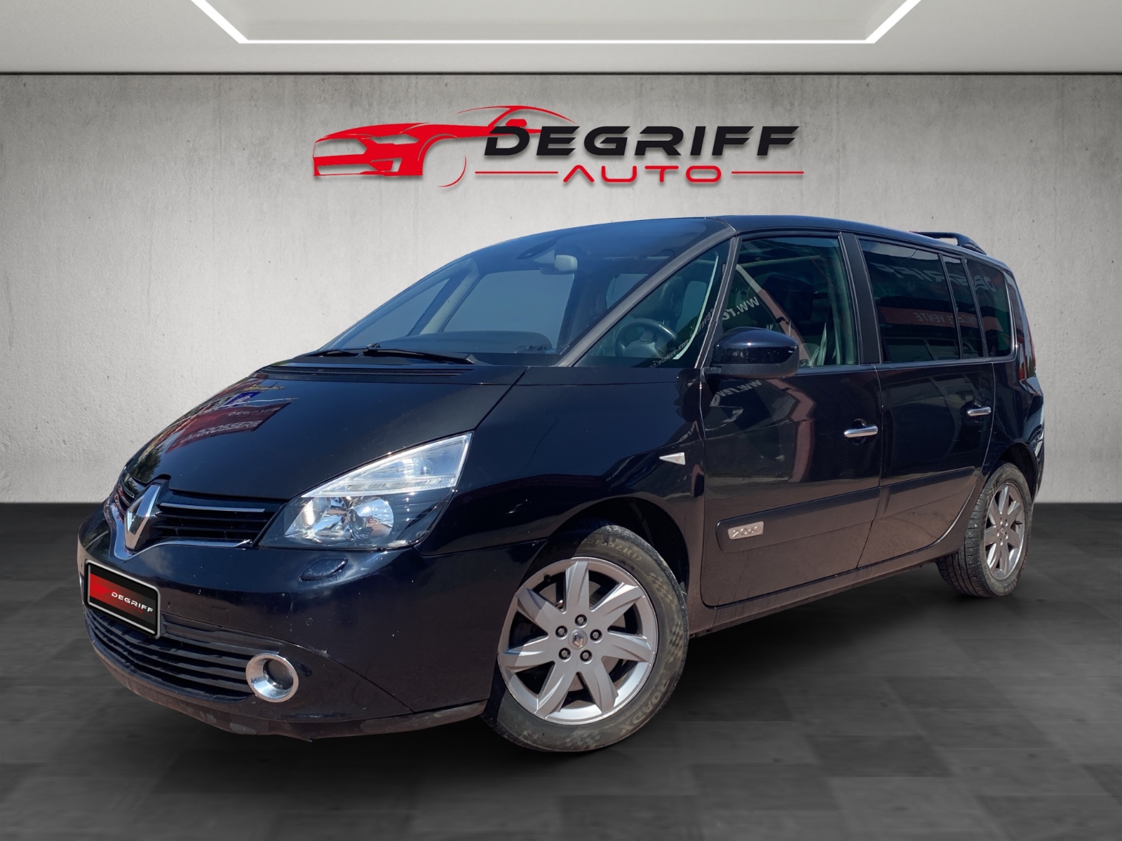 RENAULT ESPACE IV 2.0 dCi 175 FAP Intens 7 PL