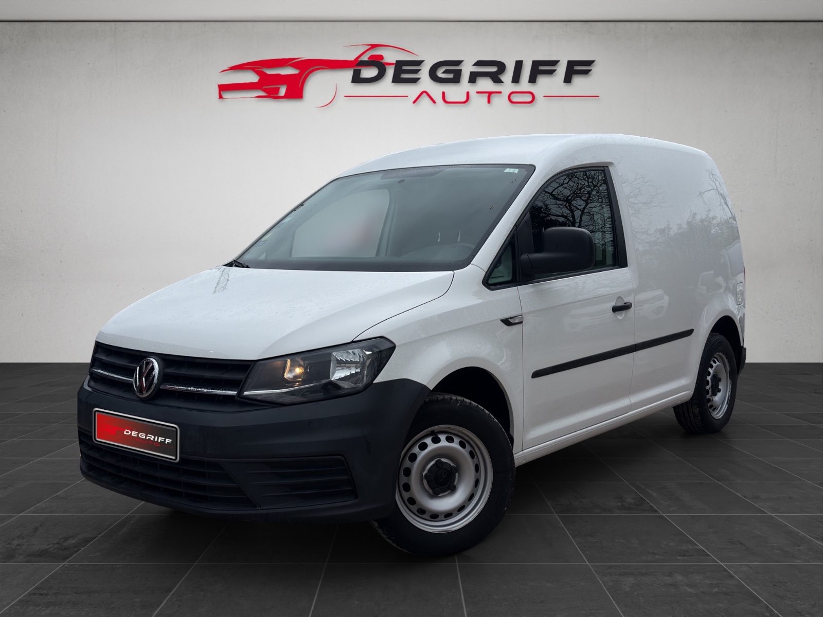 VOLKSWAGEN CADDY VAN 2.0 TDI BUSINESS LINE PLUS CAISSE FROID