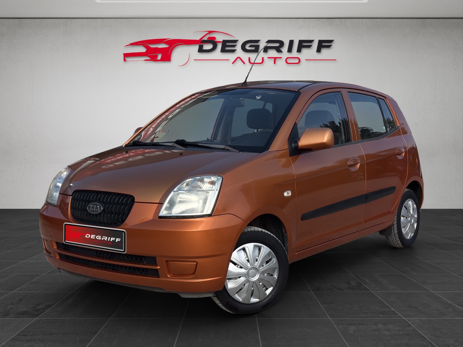 KIA PICANTO 1.1 LX Clim
