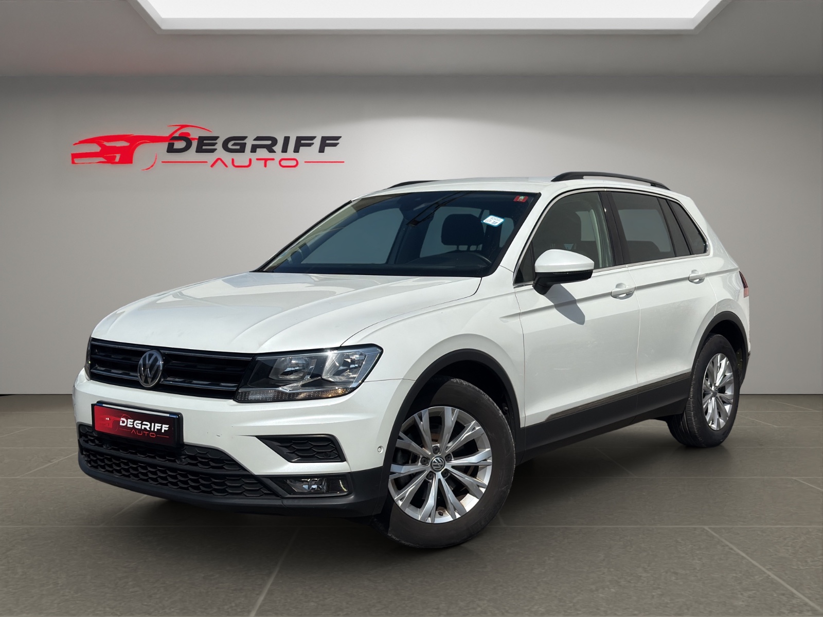 VOLKSWAGEN TIGUAN 1.4 TSI ACT 150 BMT DSG6 Confortline