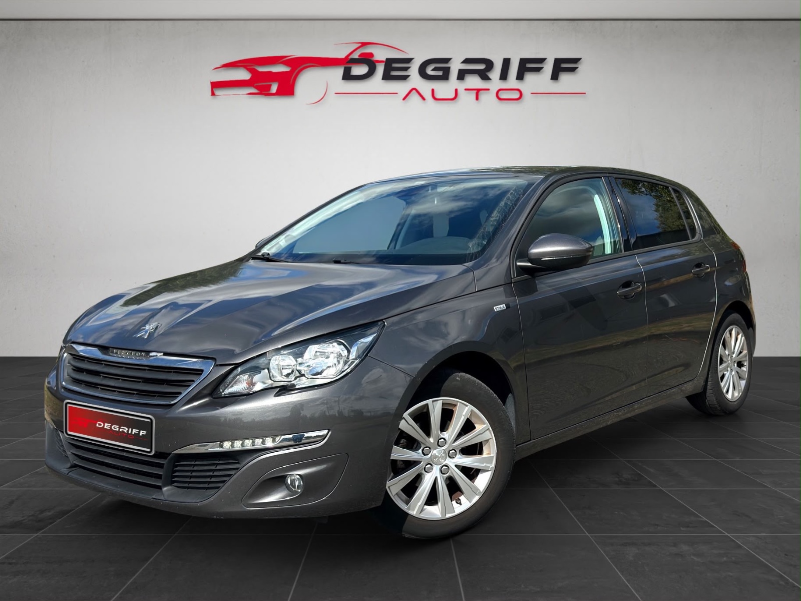 PEUGEOT 308 110ch S&S BVM5 Style