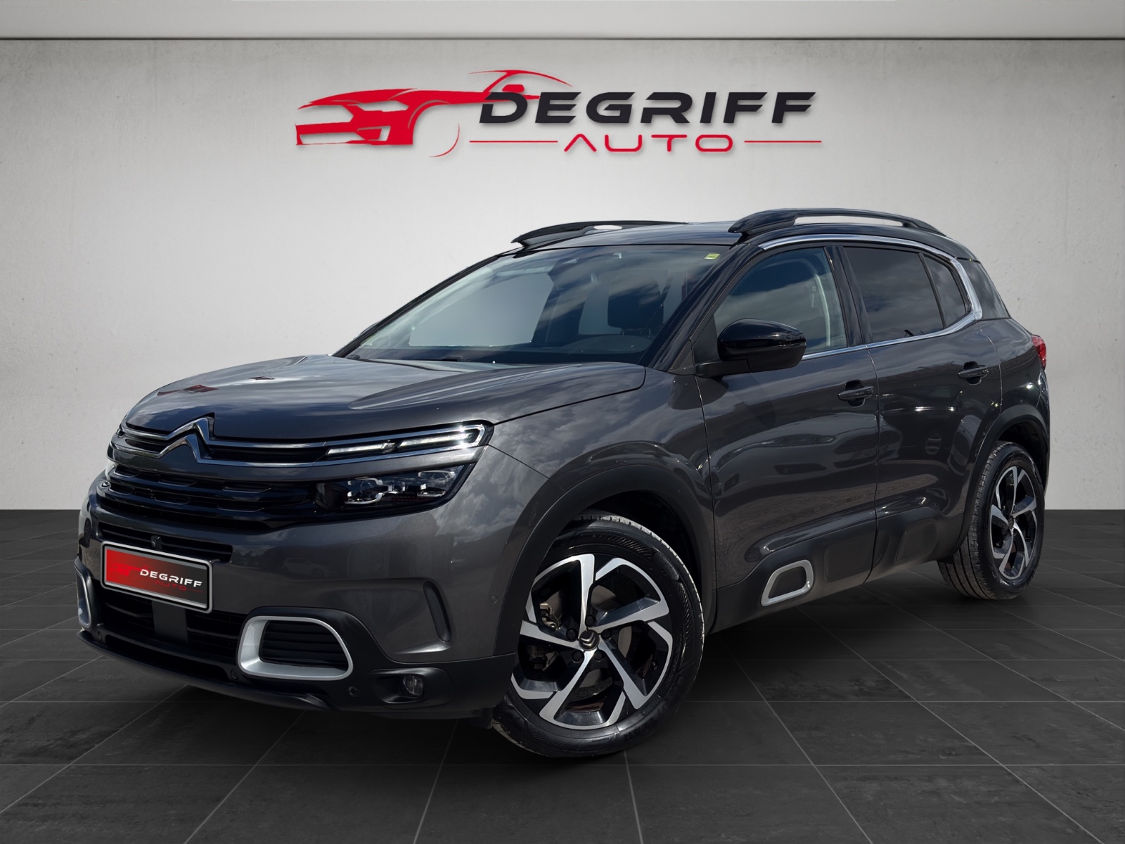 CITROEN C5 AIRCROSS BlueHDi 180 S&S EAT8 Shine