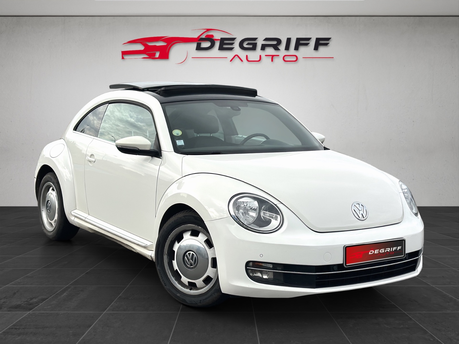 VOLKSWAGEN COCCINELLE 1.6 TDI 105 FAP Vintage