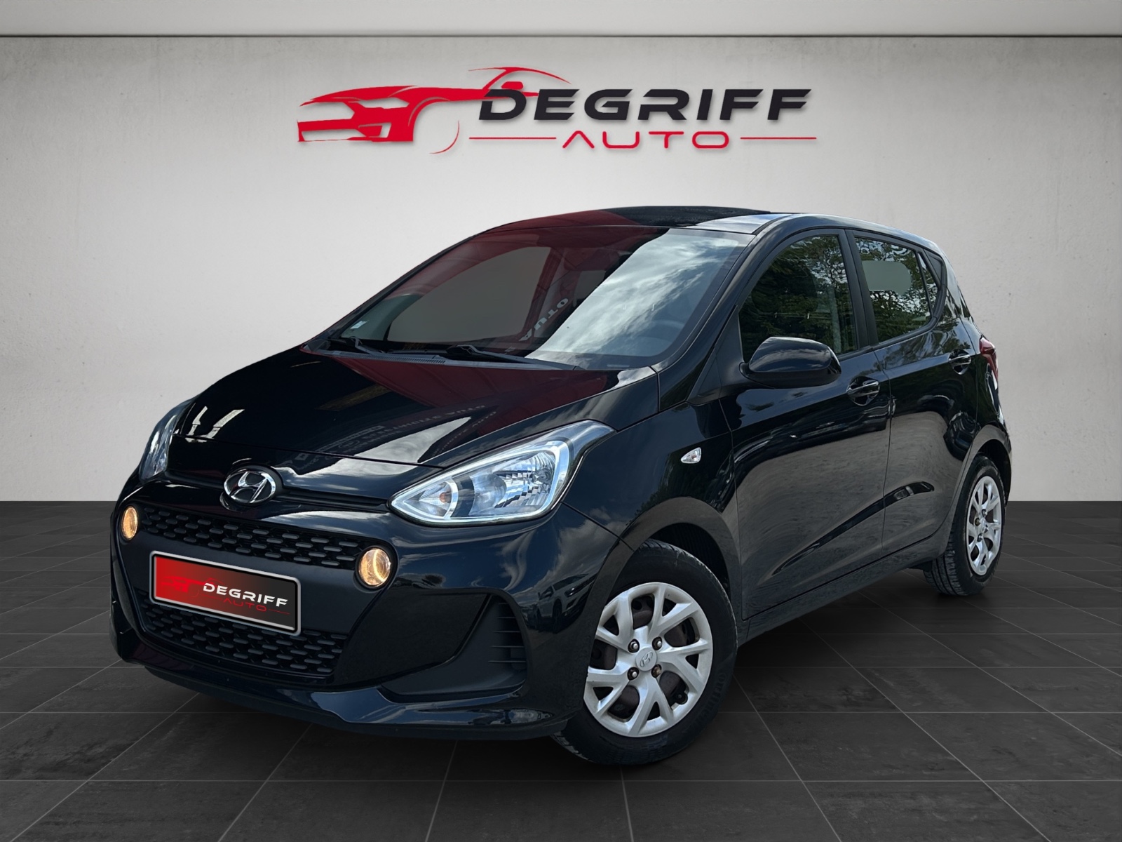 HYUNDAI i10 1.0 66 BVM5 Intuitive
