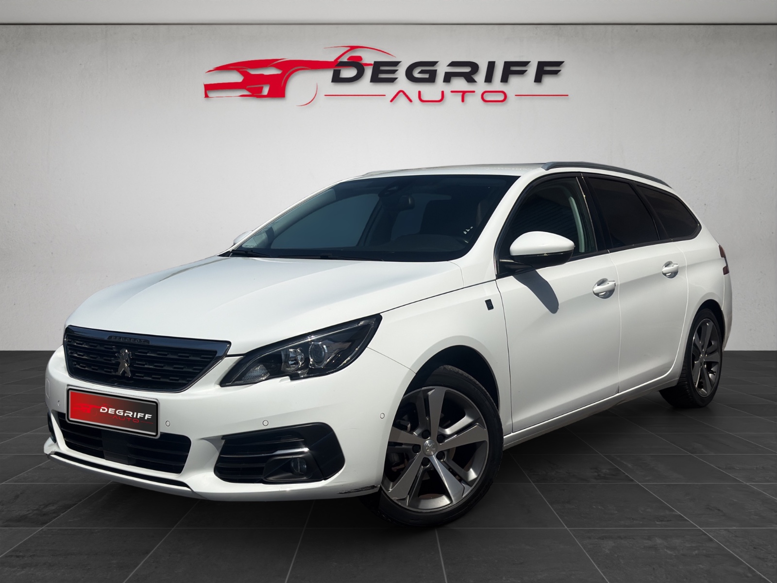 PEUGEOT 308 SW 130ch S&S EAT8 Tech Edition