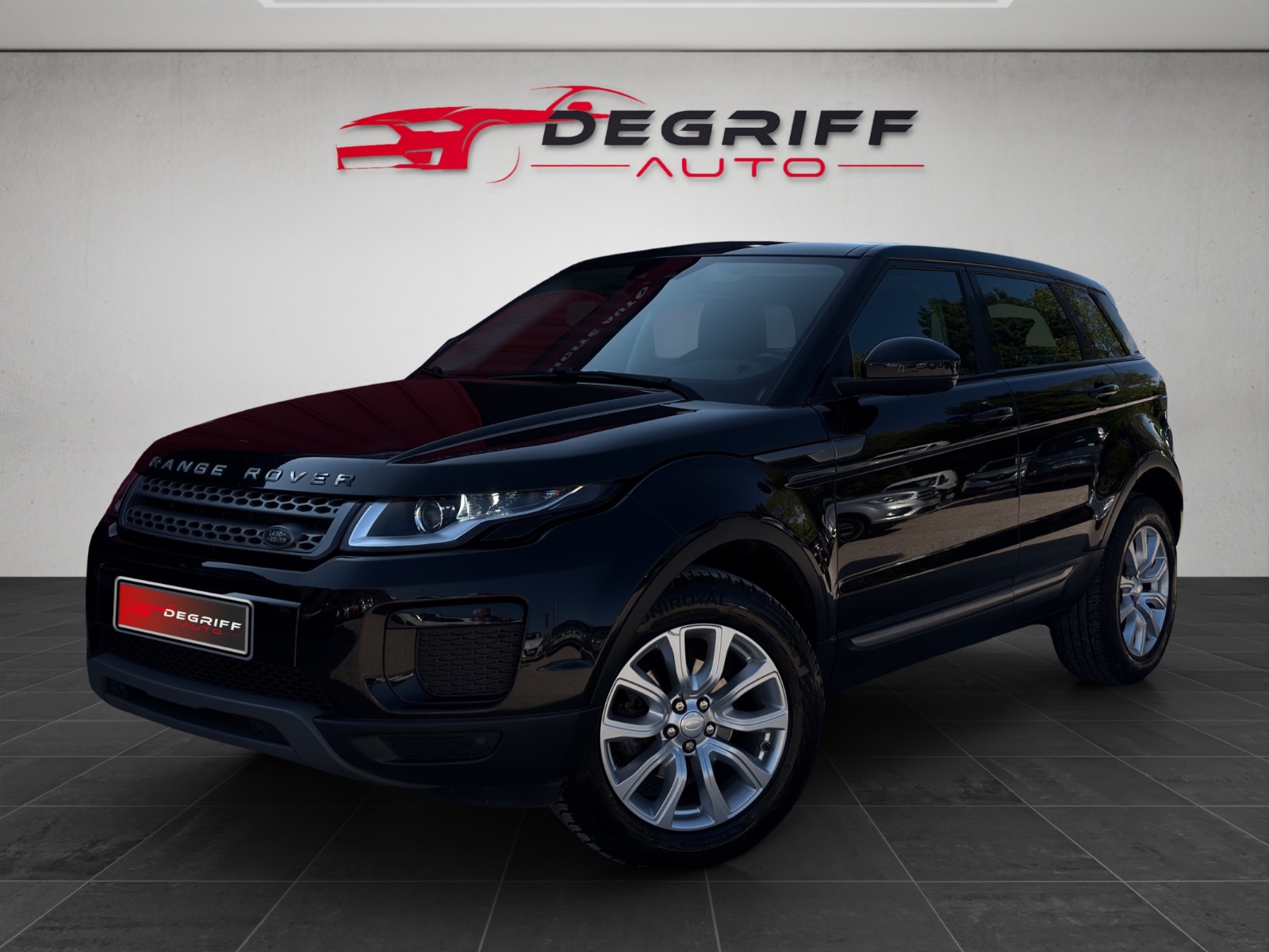 LAND ROVER RANGE ROVER EVOQUE D150 2WD BVM6 S