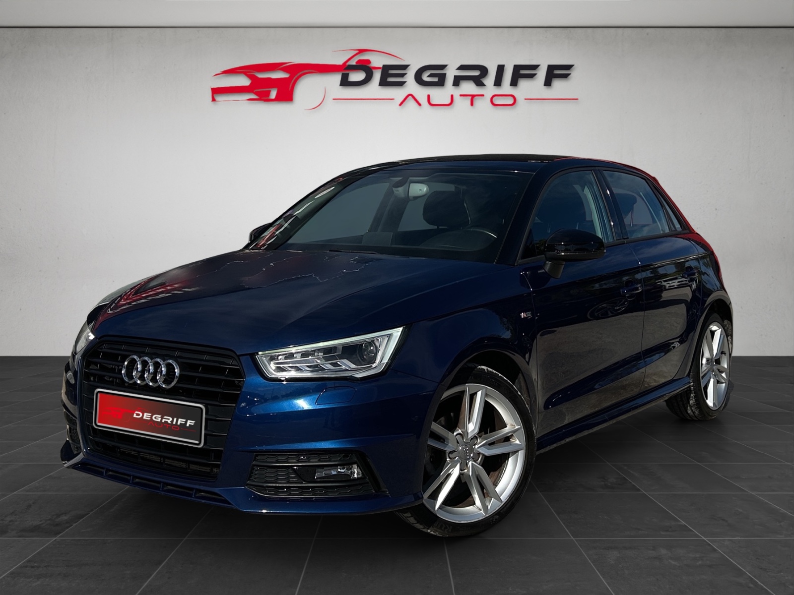 AUDI A1 SPORTBACK 1.0 TFSI ultra 95 S line